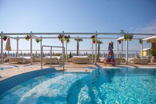 Hotel Nettuno Frontemare Jesolo