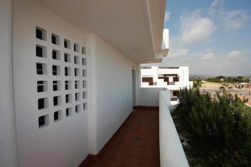  Oona apartamento con balcón azotea y piscina comunitaria in San Juan de los Terreros