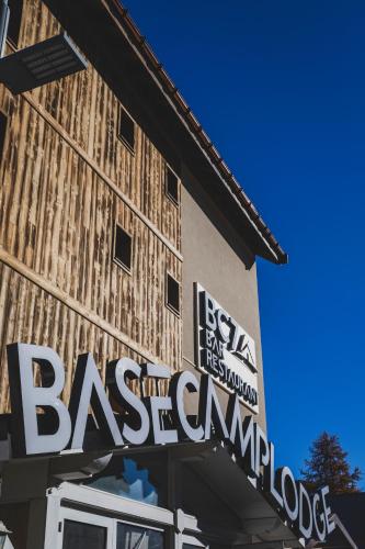 Hotel Base Camp Lodge - Les 2 Alpes - Hôtel - Les Deux-Alpes