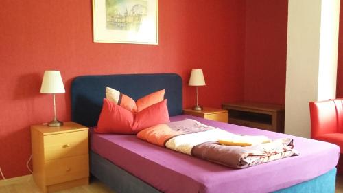 Hotel Dänholm Room Type - Double Room