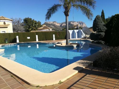 Swimming pool, Eagle 2 near Bar Restaurante Cosme