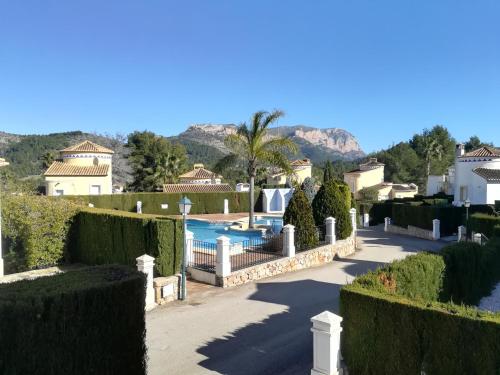 Swimming pool, Eagle 2 near Bar Restaurante Cosme
