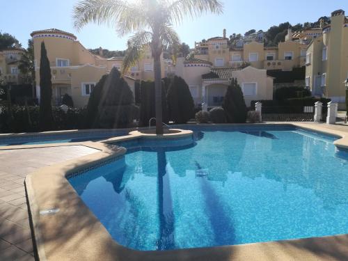 Swimming pool, Eagle 2 near Bar Restaurante Cosme