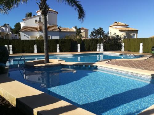 Swimming pool, Eagle 2 near Bar Restaurante Cosme