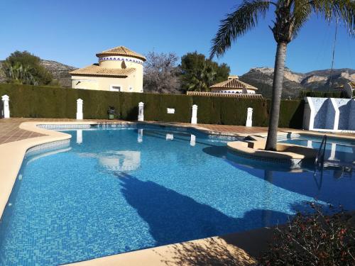 Swimming pool, Eagle 2 near Bar Restaurante Cosme