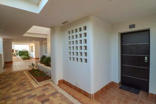  Casa Caracoles gran apartamento en piscina comunitaria in San Juan de los Terreros