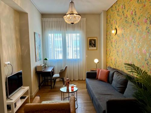 Mrs Holiday Apartment, Atene