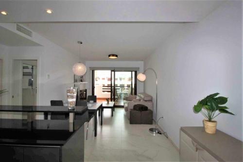  Casa Paraiso app con balcón y piscina comunitaria in San Juan de los Terreros