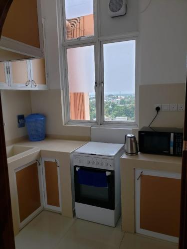 Royal villa apartment