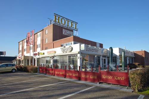 Vivaldi Hotel - image 14