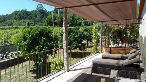 Casas do Monte de Roques - Accommodation - Vila de Punhe