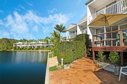 Portside Noosa Waters Hotel