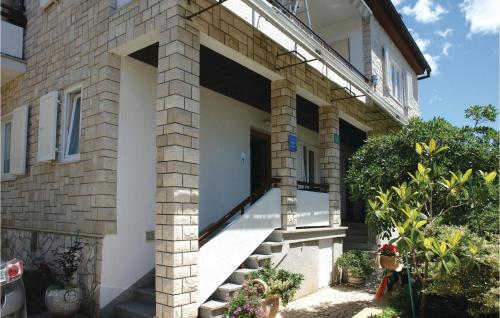  Nice apartment in Pula with 1 Bedrooms and WiFi in Pula