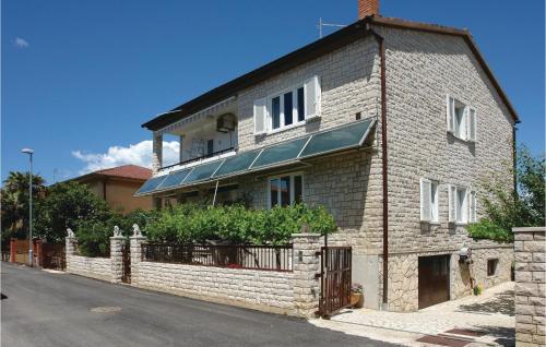  Nice apartment in Pula with 1 Bedrooms and WiFi in Pula