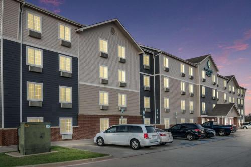 WoodSpring Suites Denton