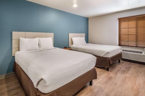 WoodSpring Suites Denton