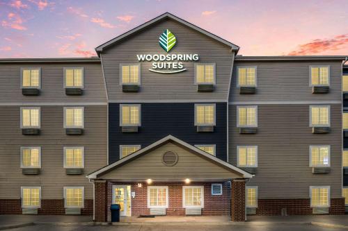 WoodSpring Suites Denton