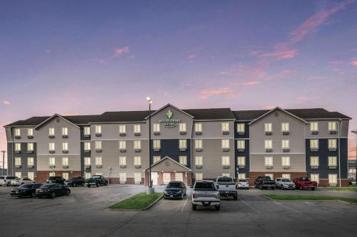 WoodSpring Suites Denton in Denton, USA