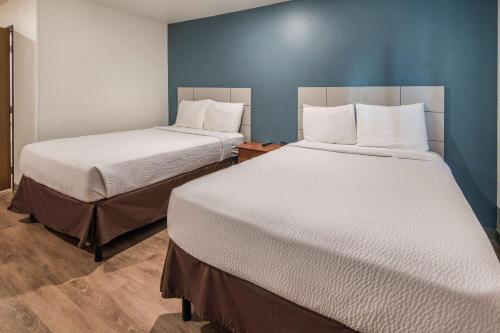 WoodSpring Suites Denton