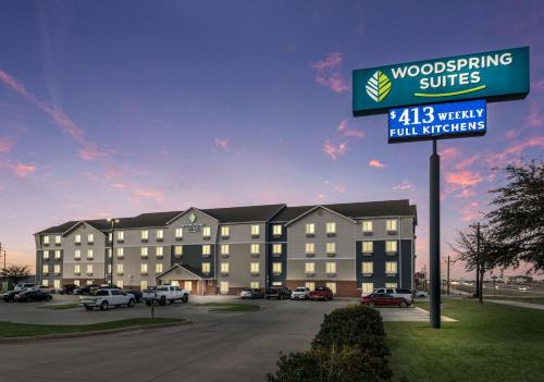 WoodSpring Suites Denton