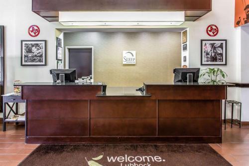 Sleep Inn & Suites Lubbock