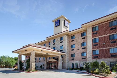 Sleep Inn & Suites Lubbock