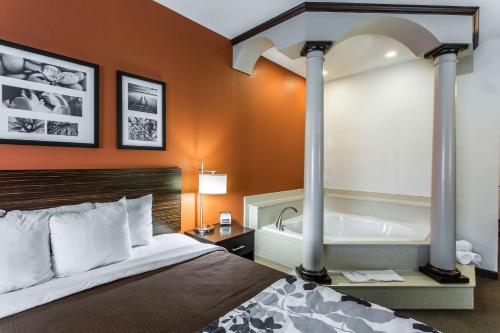 Sleep Inn & Suites - image 3