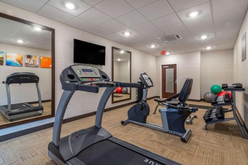 Comfort Suites Newnan - image 2