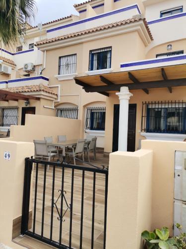 Casa Golden Zenia gîte à louer La Zenia