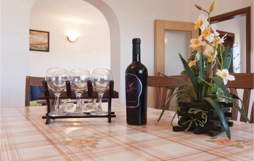 Fitnesa centrs, Apartment Hrboki Iii in Barban