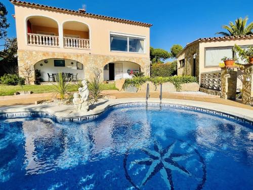 Villa vilar d'aro by costabravaway gîte à louer Le Mas du Vivier