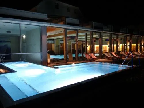 Hotel und Restaurant Am Peenetal in Liepen, Deutschland