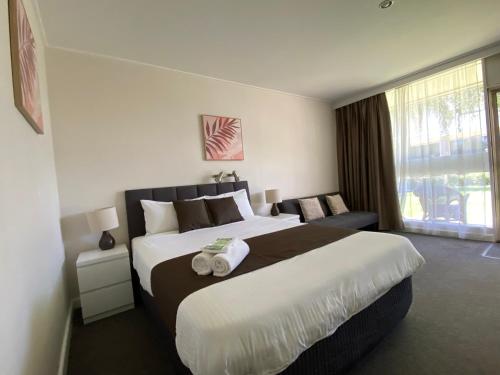 Warrina Motor Inn Wodonga CBD