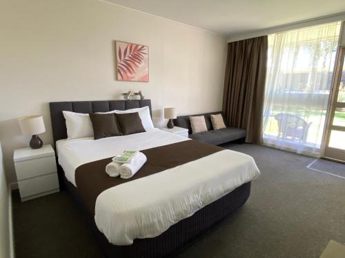 Warrina Motor Inn Wodonga CBD