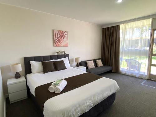 Warrina Motor Inn Wodonga CBD