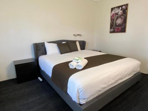 Warrina Motor Inn Wodonga CBD