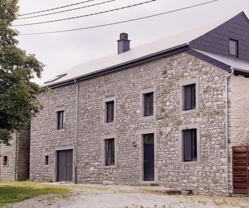Au nid de la chouette gîte à louer Wellin
