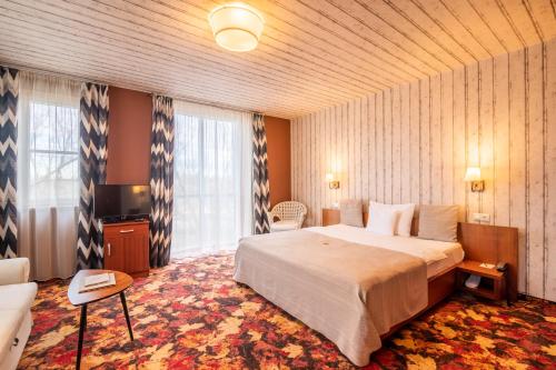 Hotel Lajta Park in Mosonmagyaróvár