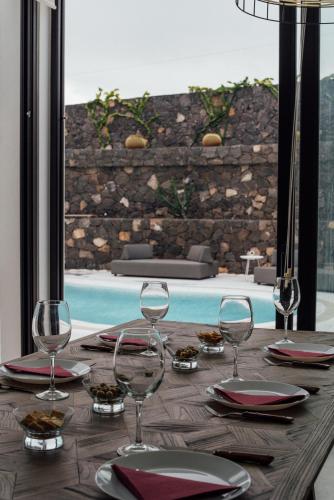 Fasiliti, Villa Tinguaton in Mancha Blanca