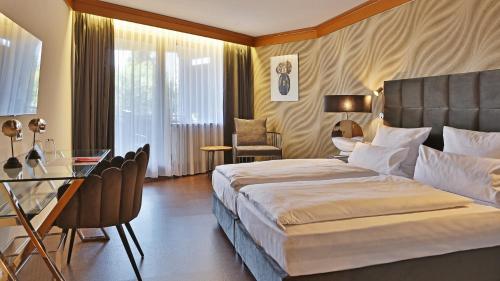 Waldhotel Luise Room Type - Standard Double Room with Balcony / Terrace