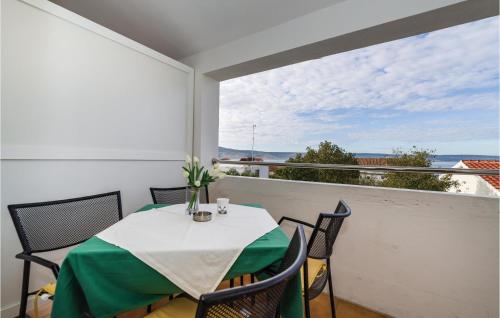  Apartment Alojzija Stepinca IV in Starigrad-Paklenica