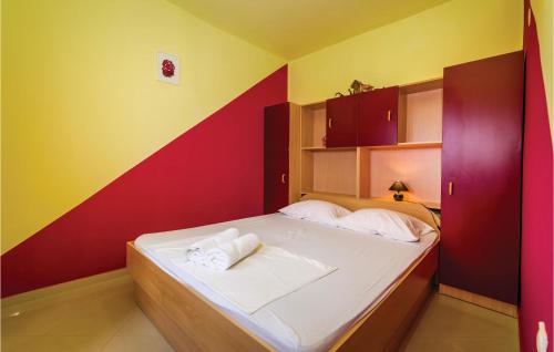  Apartment Alojzija Stepinca IV in Starigrad-Paklenica