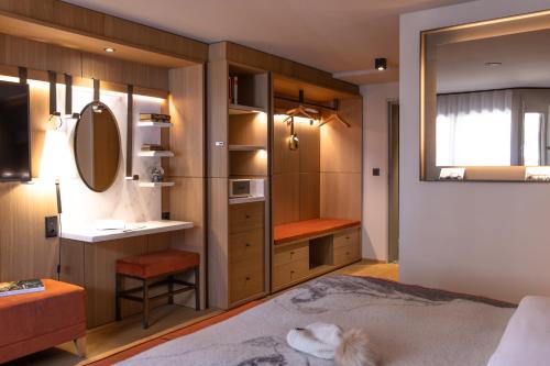 Schweizerhof Zermatt - a Small Luxury Hotel in Zermatt