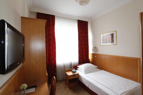 Hotel Corvinus Vienna, Вена (фото 6)