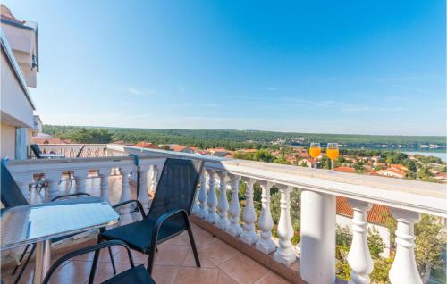  0-Bedroom Apartment in Gornji Karin in Gornji Karin