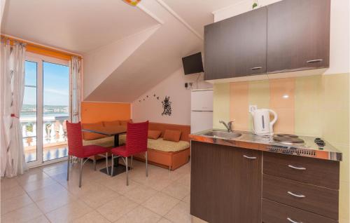  0-Bedroom Apartment in Gornji Karin in Gornji Karin