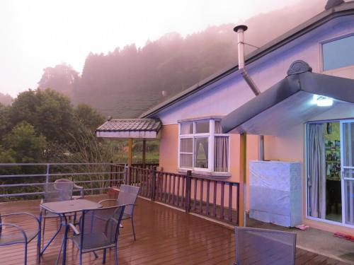 B&B Alishan - 樂野仙蹤 - Bed and Breakfast Alishan