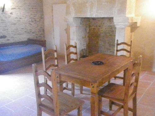 Manoir de la Baronnie in Marcei