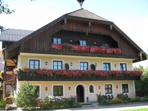 Hoferbauergut - Chambre d'hôtes - Strobl