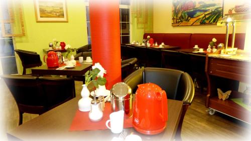 林登貝格霍夫酒店 (Hotel Lindenberger Hof) in 阿倫斯費爾德